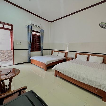 Beachside House Mui Ne II Ap Khanh Phuoc Kültér fotó