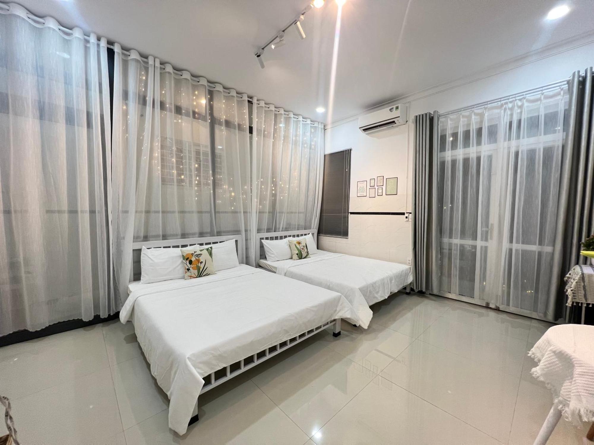 Beachside House Mui Ne II Apartman Ap Khanh Phuoc Kültér fotó