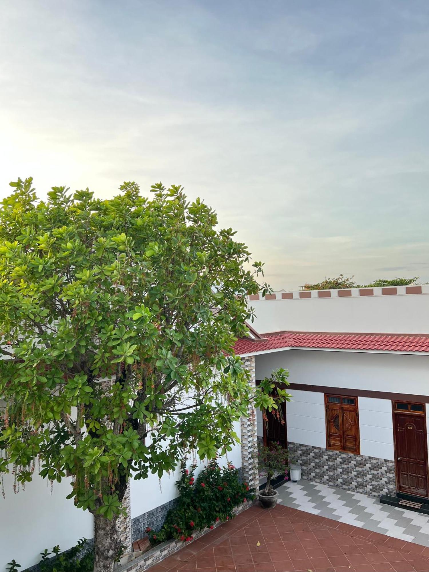 Beachside House Mui Ne II Ap Khanh Phuoc Kültér fotó