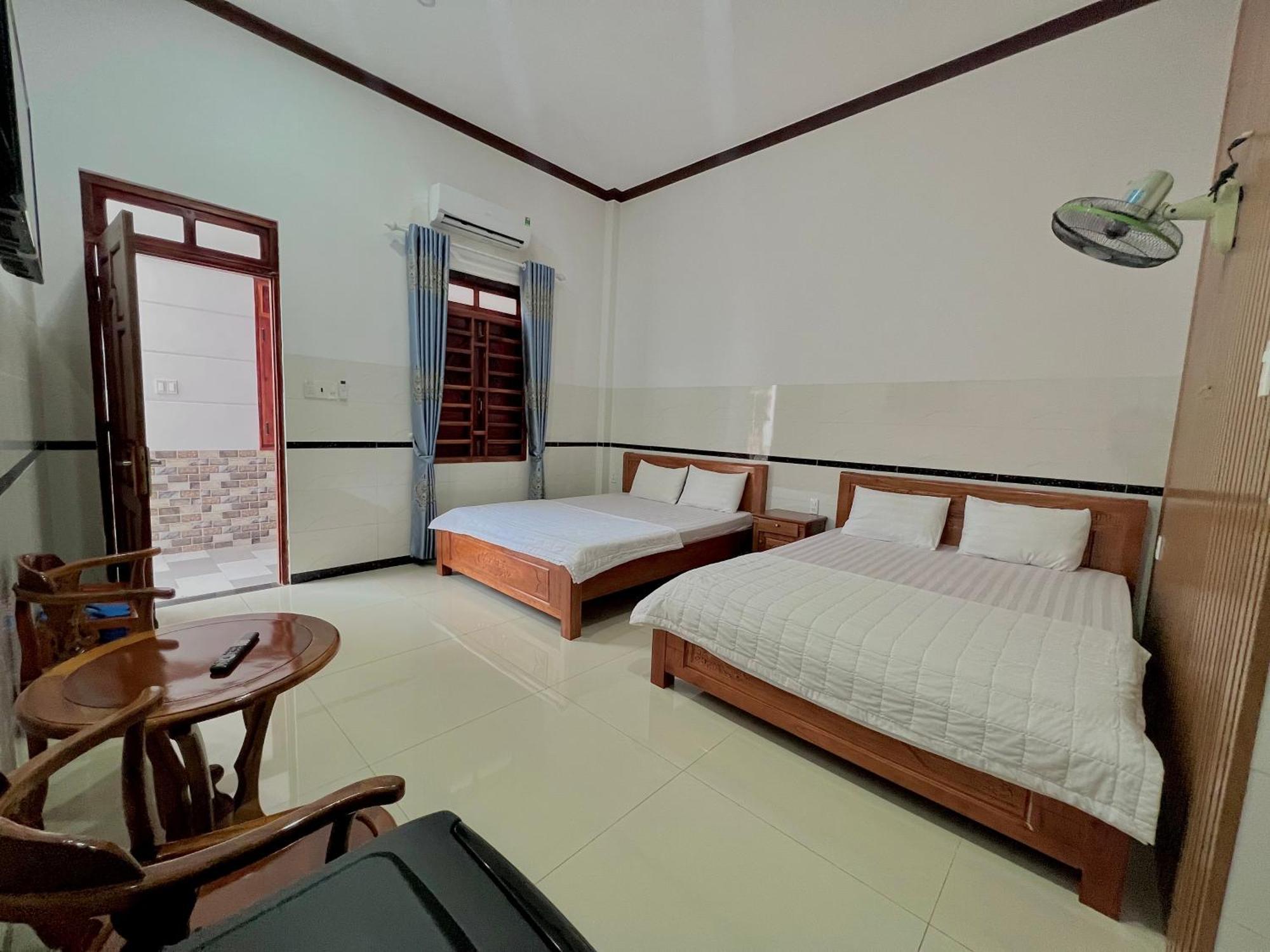 Beachside House Mui Ne II Ap Khanh Phuoc Kültér fotó
