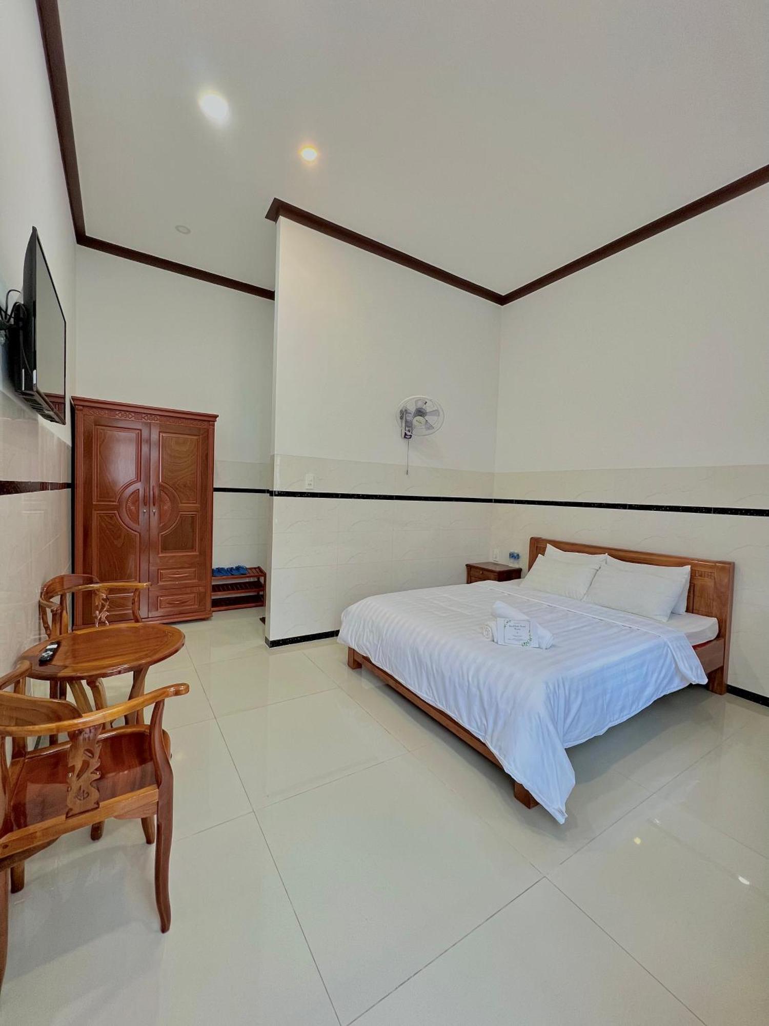 Beachside House Mui Ne II Apartman Ap Khanh Phuoc Kültér fotó